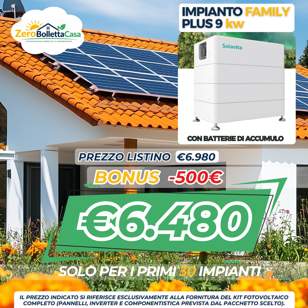 FAMILY PLUS 9